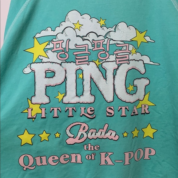 K-POP Queen BADA Sweatshirt RECYCLED KARMA - Picture 3 of 6